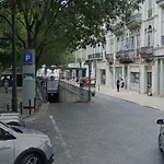 Ave Liberdade Restauradores Suite Deluxe