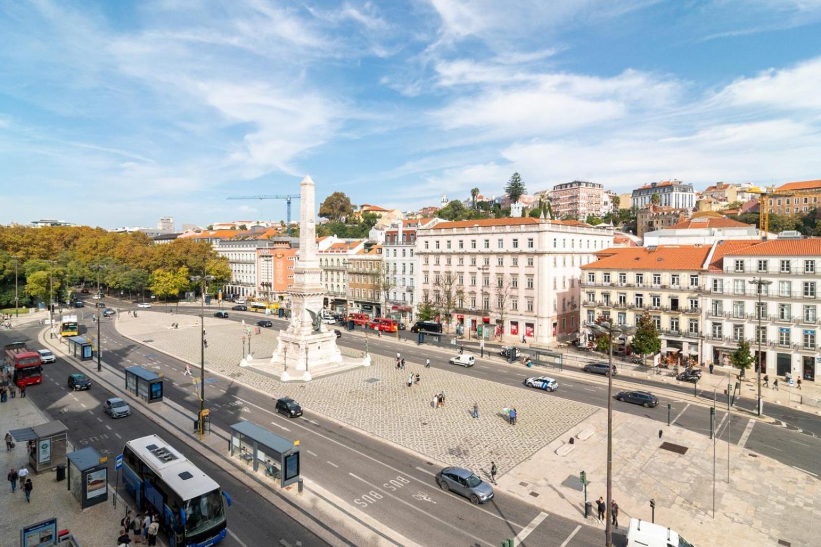 Ave Liberdade Restauradores Deluxe Apartamento *