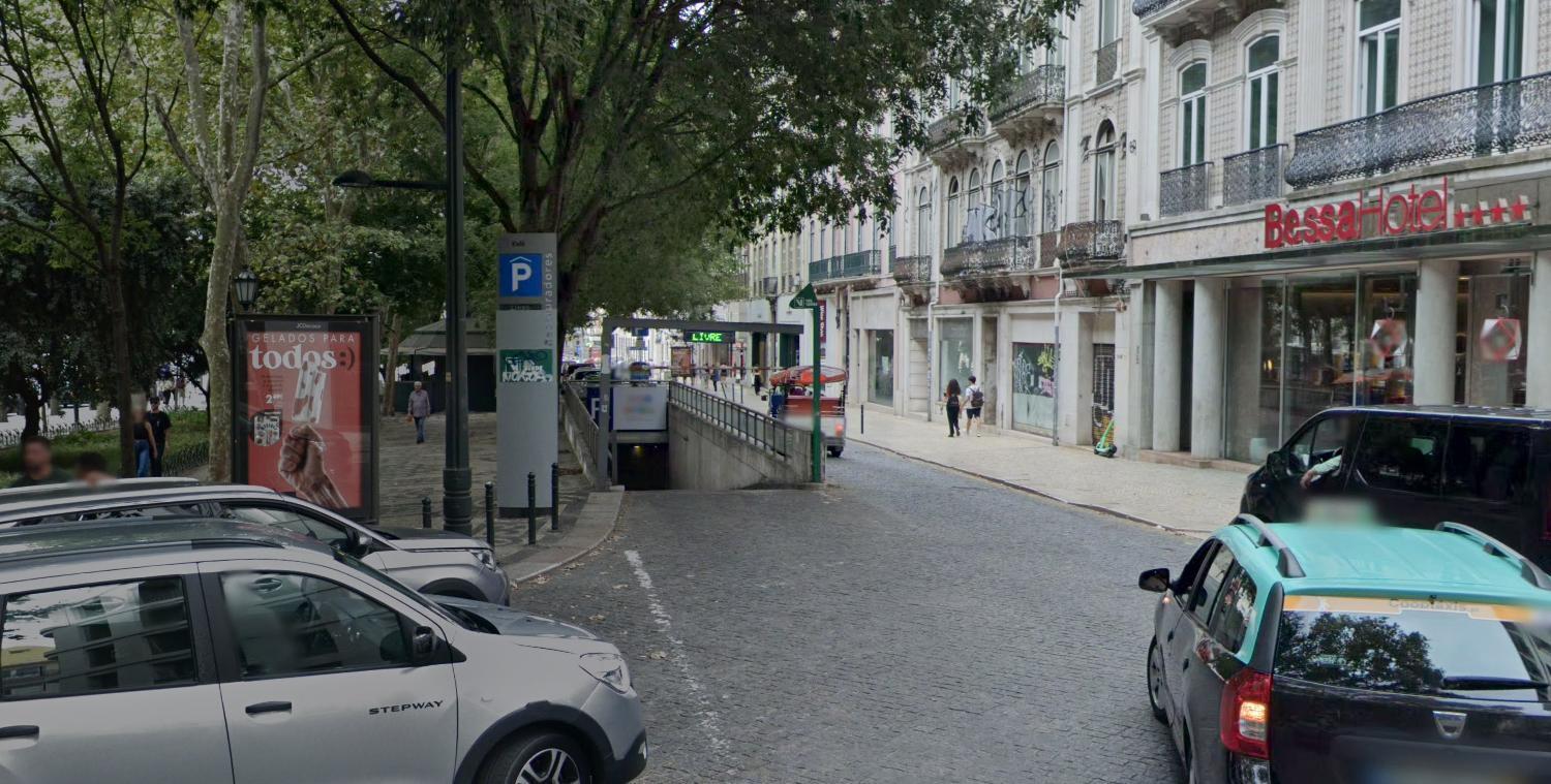 Apartamento Ave Liberdade Restauradores Deluxe *