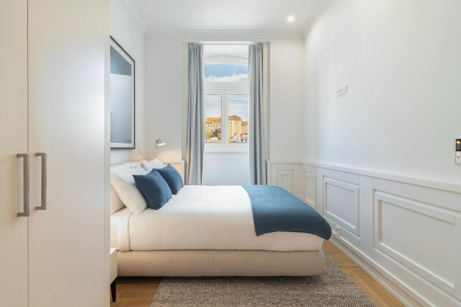 Apartamento Ave Liberdade Restauradores Deluxe