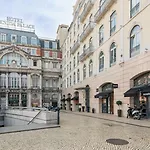 Ave Liberdade Restauradores Suite Deluxe