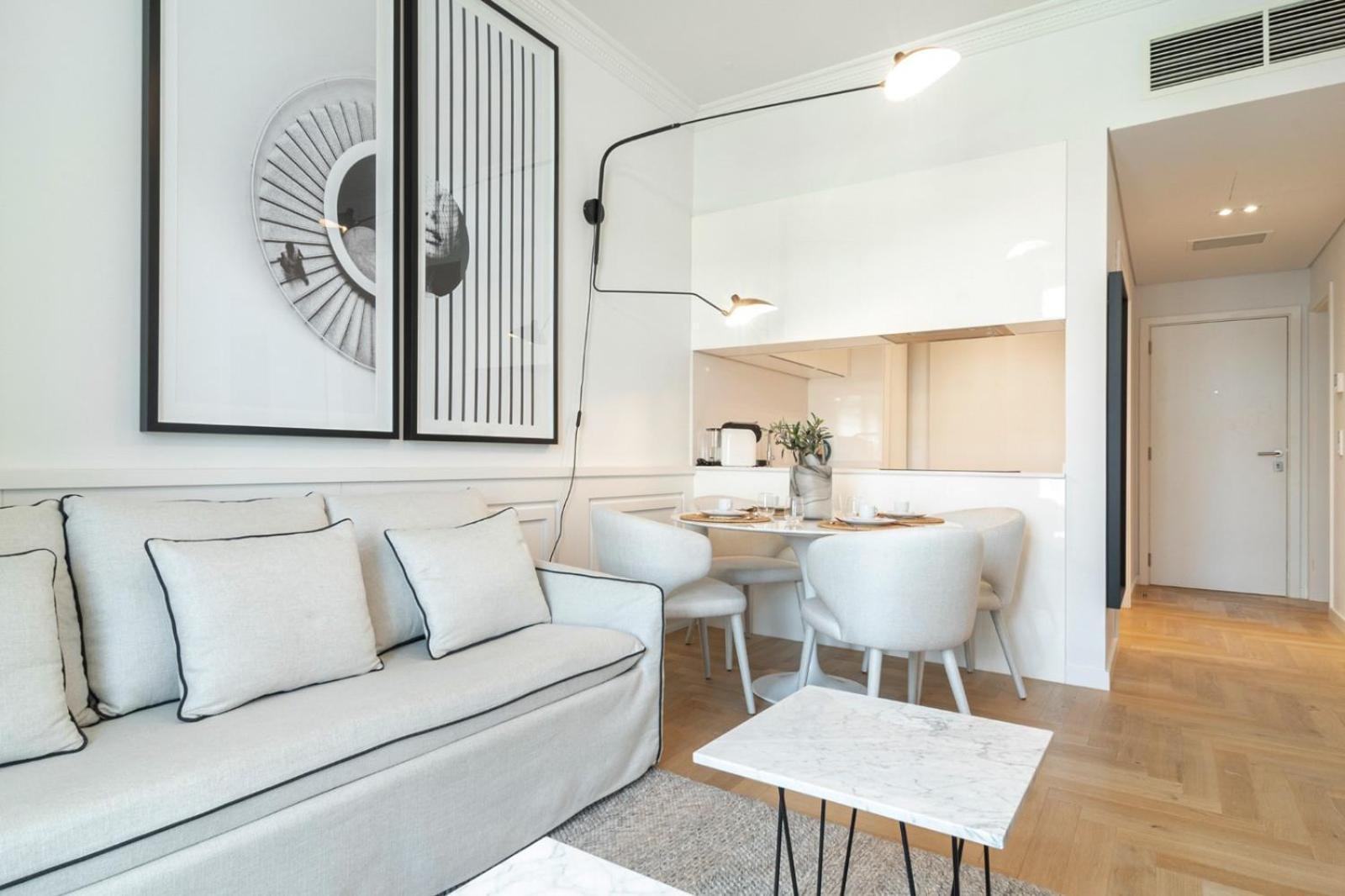 Ave Liberdade Restauradores Deluxe Apartment